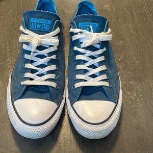 Size 11.5 Converse sneakers USED